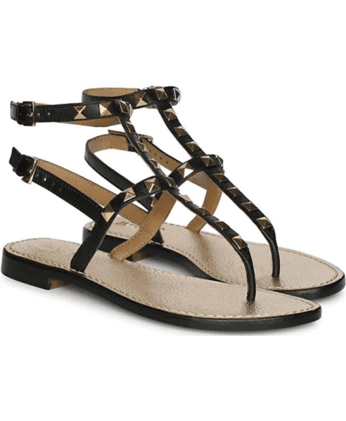 SaintG Ornella Studded Sandals