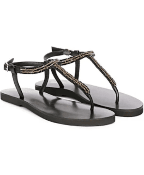 SaintG Abigail Flat Sandals
