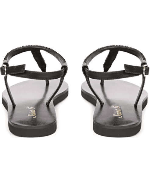 SaintG Abigail Flat Sandals