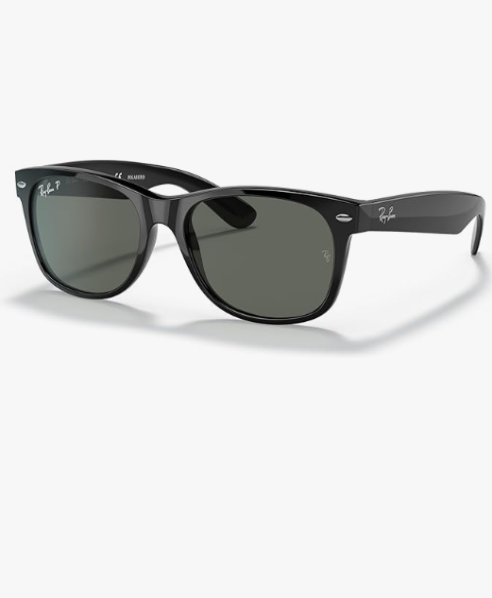 Ray-Ban RB2132 New Wayfarer Square Sunglasses