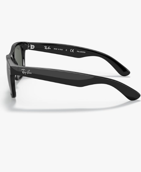 Ray-Ban RB2132 New Wayfarer Square Sunglasses