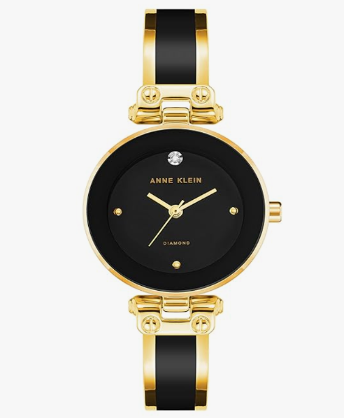 Anne Klein Stainless Steel Women's