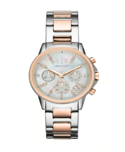 Armani Exchange   AX4331 Chronograph Analog Watch for Women