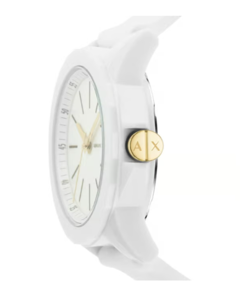 Armani Exchange AX7126 Lady Banks Analog Watch for Women