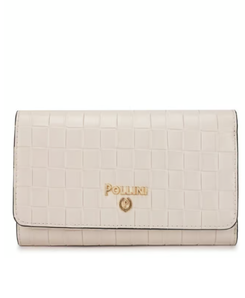 POLLINI Pink Large Wallet