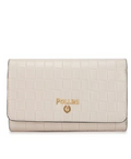 POLLINI Pink Large Wallet