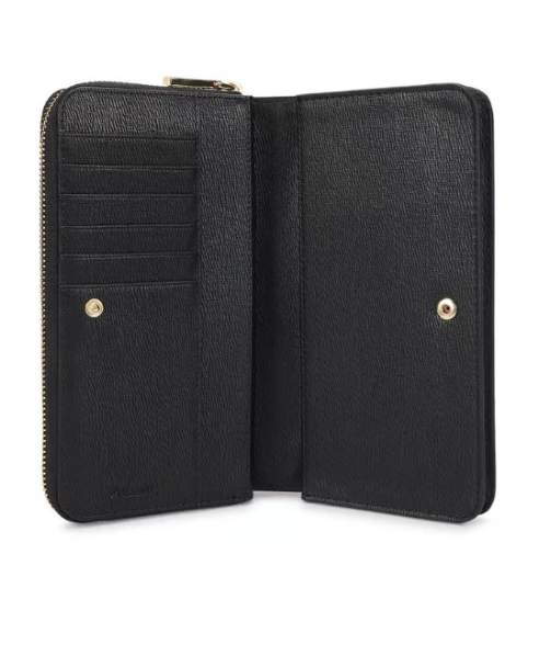 POLLINI Pink Large Wallet