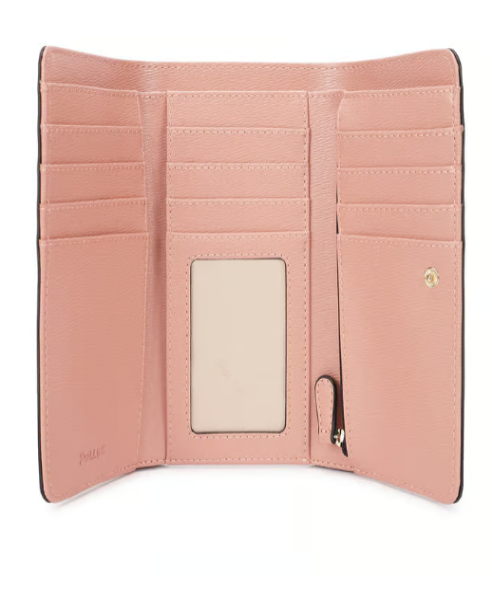 POLLINI Pink Large Wallet