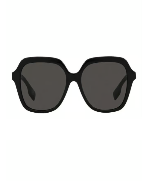 Burberry B. LOGO WOMAN Grey UV Protected Square Sunglasses for Women