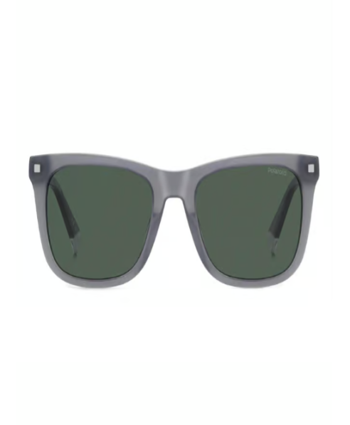 Polaroid 206780 Green UV Protected Square Unisex Sunglasses
