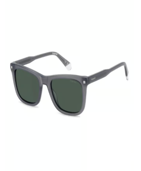 Polaroid 206780 Green UV Protected Square Unisex Sunglasses