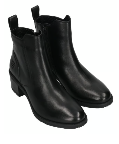 BAGATT Women's Ruby I Black Boots