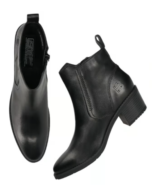 BAGATT Women's Ruby I Black Boots