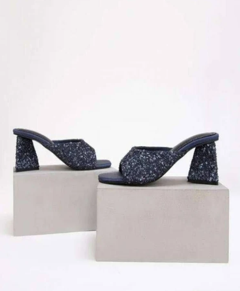 Doux Amour Valencia Heels